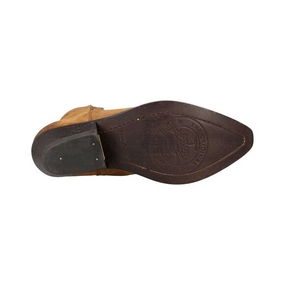 Golden Goose Wish Star Leather Boot, Brown - Picture 4 of 5